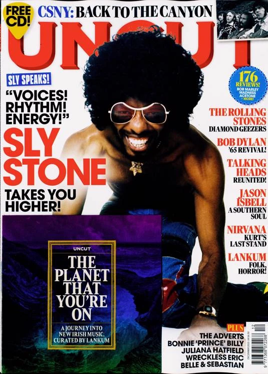 Uncut Magazine December 2023 - Sly Stone Rolling Stones Crosby Stills Nash Young 3 Uncut Magazine December 2023 - Sly Stone Rolling Stones Crosby Stills Nash Young