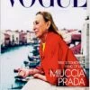 USA Vogue Magazine March 2024 MIUCCIA PRADA OMAR APOLLO Diana Ross Emily Ratajkowski