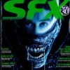 SFX Magazine (UK) - August 2025 - Alien: Earth Ultimate Collectors Pack