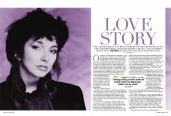 Classic Rock Magazine Issue 304 August 2022 - ZZ TOP - Dusty Hill - Kate Bush & Gifts