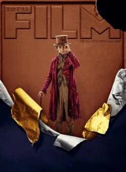 TOTAL FILM Magazine #342 TIMOTHEE CHALAMET Wonka Subscribers Cover