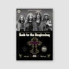 Black Sabbath Back To The Beginning Official Program -CELEBRITY MAGAZINES 3273 8999 w800