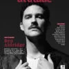 UK Attitude Magazine November 2021 Ben Aldridge -CELEBRITY MAGAZINES 341 Cover Ben 150dpi