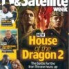 TV & Satellite Week Magazine 15/06/2024 House Of The Dragon 2 Ewan Mitchell -CELEBRITY MAGAZINES 351299 104386 1