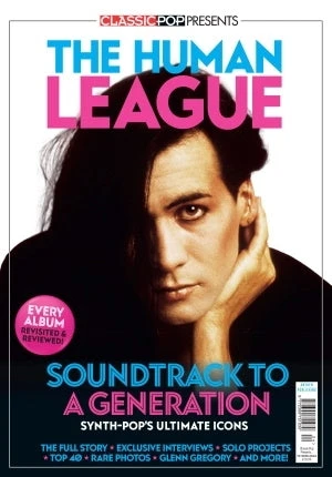 Classic Pop Presents - The Human League Cover 2 3 Classic Pop Presents - The Human League Cover 2