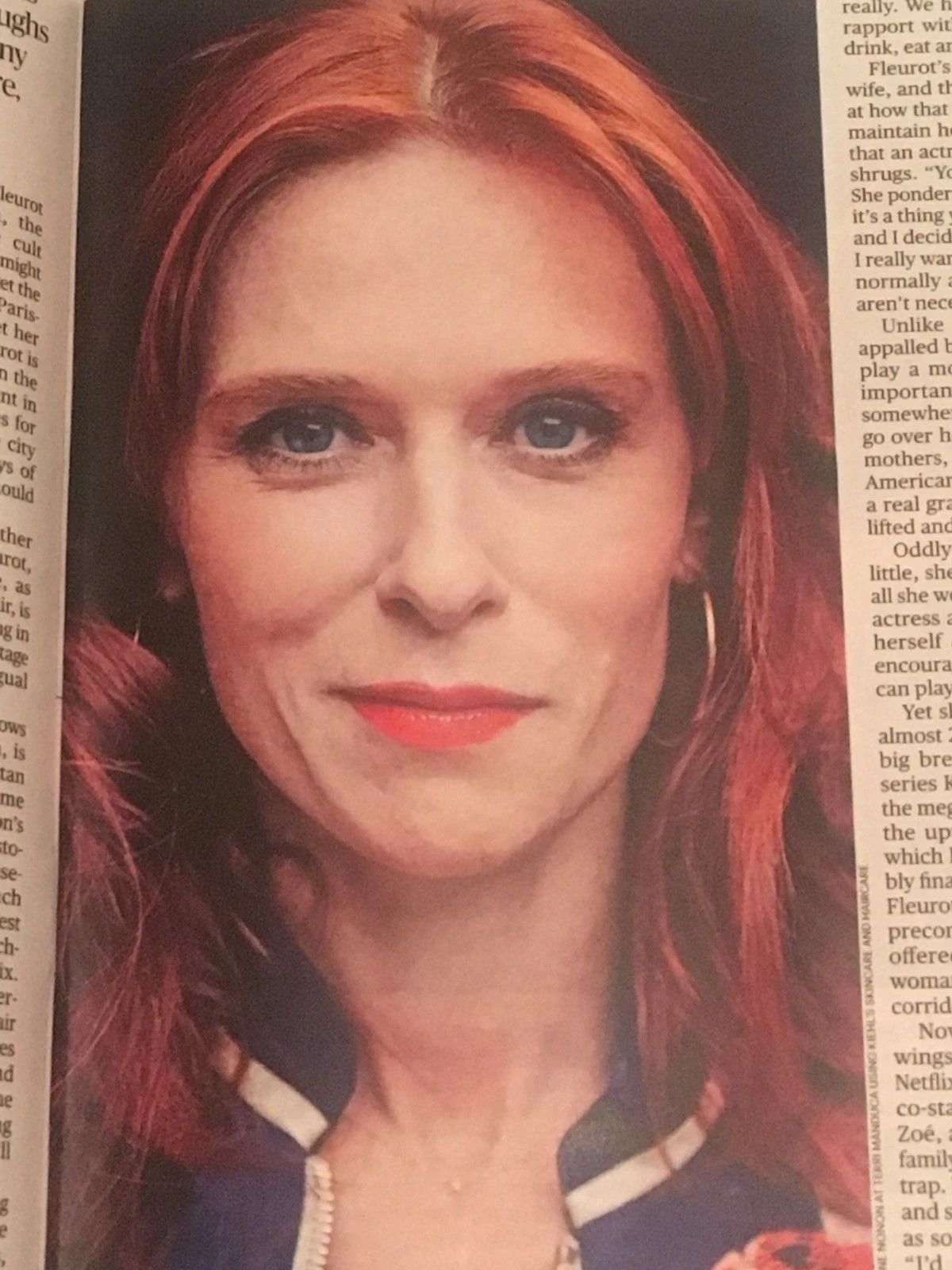 UK Culture Magazine May 2018: CHRISTOPHER NOLAN Audrey Fleurot BEN HOWARD 5 UK Culture Magazine May 2018: CHRISTOPHER NOLAN Audrey Fleurot BEN HOWARD - Image 3