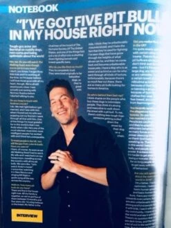 UK Shortlist Magazine January 2018 SAM ROCKWELL Jon Berthnal JOSH O'CONNOR 9 UK Shortlist Magazine January 2018 SAM ROCKWELL Jon Berthnal JOSH O'CONNOR -CELEBRITY MAGAZINES 3 c10adac7 f98f 4ee1 8edc f2412e1fc99f