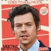 HARRY STYLES Goes To Hollywood Winter 2022: Cover #1 -CELEBRITY MAGAZINES 4181 large 0d14548b 5a65 4446 a935 23f1a196ef3a