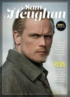 Sam Heughan Outlander Collector Pack 5 Sam Heughan Outlander Collector Pack -CELEBRITY MAGAZINES 41ZKutK0MOL