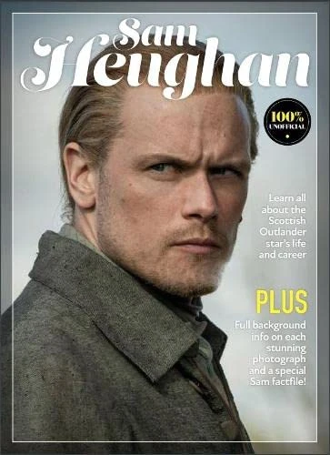Sam Heughan Outlander Collector Pack 4 Sam Heughan Outlander Collector Pack - Image 2
