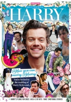 Harry Styles: Kings Of Pop Magazine Spring 2023