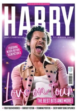 Harry Styles - Yearbook 2024 Louis Tomlinson Niall Horan