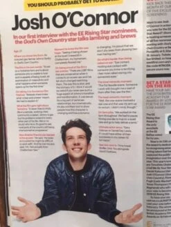 UK Shortlist Magazine January 2018 SAM ROCKWELL Jon Berthnal JOSH O'CONNOR 10 UK Shortlist Magazine January 2018 SAM ROCKWELL Jon Berthnal JOSH O'CONNOR -CELEBRITY MAGAZINES 4 0ab3bccd 45d2 40ee badf 11adf115adbf