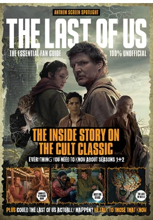 The Last Of Us Essential Fan Guide - Pedro Pascal Bella Ramsey 3 The Last Of Us Essential Fan Guide - Pedro Pascal Bella Ramsey