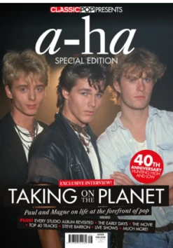 Classic Pop Presents Magazine: A-Ha