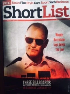 UK Shortlist Magazine January 2018 SAM ROCKWELL Jon Berthnal JOSH O'CONNOR 11 UK Shortlist Magazine January 2018 SAM ROCKWELL Jon Berthnal JOSH O'CONNOR -CELEBRITY MAGAZINES 5 0fd86378 25bb 4e5c bfcb 44f802d0b954