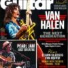 UK Total Guitar Magazine June 2021: EDDIE VAN HALEN COVER FEATURE Pearl Jam -CELEBRITY MAGAZINES 646 12