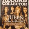 RECORD COLLECTOR MAGAZINE #358 JANUARY 2009: Queen (Freddie Mercury)