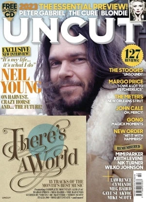 UNCUT Magazine Issue 309: February 2023 NEIL YOUNG Exclusive & Free CD 3 UNCUT Magazine Issue 309: February 2023 NEIL YOUNG Exclusive & Free CD
