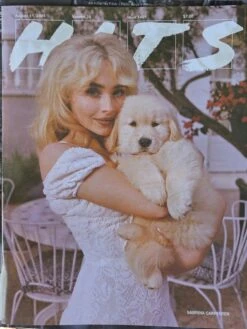 SABRINA CARPENTER - RARE - HITS MAGAZINE - AUG 11, 2025 - BRAND NEW