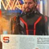SFX Magazine (UK) - October 2025 - Jared Leto Tron: Ares Feature