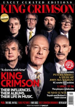 UNCUT Curated By…Edition Celebrates King Crimson