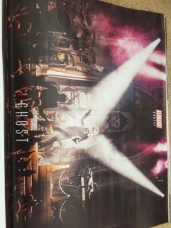 Ghost Exclusive Pull Out Magazine - 10 Poster Special Inside UK Kerrang! Magazine April 2019 -CELEBRITY MAGAZINES 8d42940a 0315 4506 a717 a01be6b37ddf