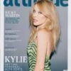 UK Attitude Magazine May 2018: KYLIE MINOGUE COVER EXCLUSIVE INTERVIEW -CELEBRITY MAGAZINES ATTITUDE NO 295 KYLIE MINOGUE Kylie