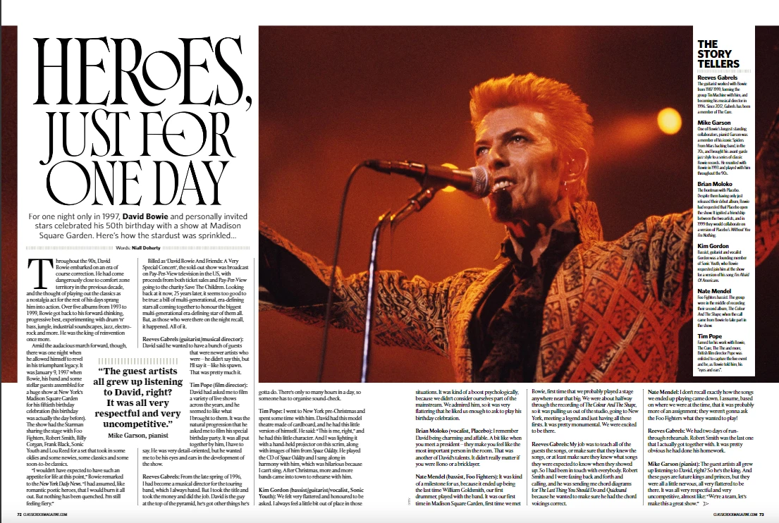 Classic Rock – March 2022 David Bowie Thin Lizzy Kiss Joan Jett Steve Vai 4 Classic Rock – March 2022 David Bowie Thin Lizzy Kiss Joan Jett Steve Vai - Image 2