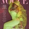 BEYONCE KNOWLES - VOGUE MAGAZINE UK DECEMBER 2020 BRITISH EDITION #1 -CELEBRITY MAGAZINES BeyonceIvyParkCopilotcover