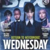 SFX Magazine (UK) - August 2025 - Wednesday Jenna Ortega Stranger Things Collectors Pack -CELEBRITY MAGAZINES C2E75167 EF3E 40EA 91E1 B4472B7B34C2