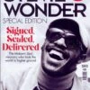 Classic Pop Present Magazine November 2017 Stevie Wonder - Special Edition -CELEBRITY MAGAZINES CLASSIC POP PRESENTS STEVIE WON