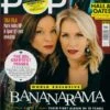 UK Classic Pop Magazine April 2019: BANANARAMA Gary Numan EDWYN COLLINS -CELEBRITY MAGAZINES CLASSIC POP APR 19