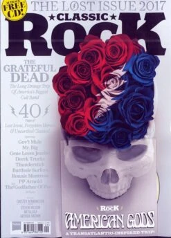 Classic Rock Magazine September 2017 Chester Bennington Metallica The Grateful Dead 7 Classic Rock Magazine September 2017 Chester Bennington Metallica The Grateful Dead -CELEBRITY MAGAZINES CLASSIC ROCK NO 240