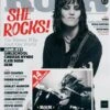 Classic Rock Magazine March 2018 Joan Jett KATE BUSH Joni Mitchell DEBORAH HARRY 1 Classic Rock Magazine March 2018 Joan Jett KATE BUSH Joni Mitchell DEBORAH HARRY -CELEBRITY MAGAZINES CLASSIC ROCK NO 246