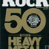 CLASSIC ROCK Magazine #267 50 Years Of Heavy Metal: Iron Maiden Rammstein Slayer -CELEBRITY MAGAZINES CLASSIC ROCK NO 267