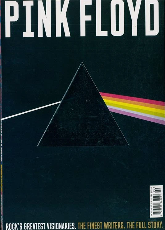 Mojo The Collectors Series Magazine - Issue Pink Floyd - Echoes 1965-1973 3 Mojo The Collectors Series Magazine - Issue Pink Floyd - Echoes 1965-1973