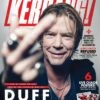 KERRANG! Magazine May 2019: DUFF MCKAGAN Guns N' Roses ANGELS & AIRWAVES