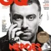 BRITISH GQ Magazine June 2019 - Sam Smith Cover And Feature (Defective Copy) -CELEBRITY MAGAZINES D5dpNMxXsAEmeD8