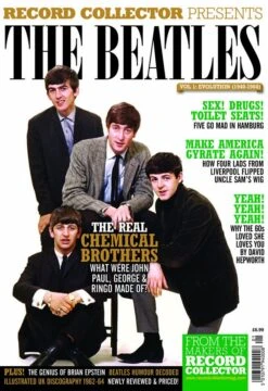 Record Collector Presents The Beatles – Vol.1: Evolution.