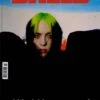Dazed & Confused Magazine Spring/Summer 2020: Billie Eilish -CELEBRITY MAGAZINES DAZED CONFUSED SPRSUM