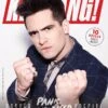 Kerrang! July 2019: Brendon Urie (Panic! At The Disco) 10 Unseen Poster Special -CELEBRITY MAGAZINES D CBSjRWkAADGRq
