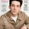 JOSH O'CONNOR ES LONDON MAGAZINE JULY 12th 2019 NEW -CELEBRITY MAGAZINES D LpuyQWwAE8jYn