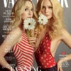 VANITY FAIR MAGAZINE - OCTOBER 2025 - Dakota Fanning And Elle Fanning -CELEBRITY MAGAZINES DakotaandElleVF a818920f 6d78 47c7 9b3d d515235750d1