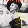 Vogue Italian Madonna Cover #1 Magazine -CELEBRITY MAGAZINES DjgCCwRXsAIV gZ