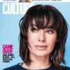 UK CULTURE Magazine FEB 2019: LENA HEADEY Gillian Anderson DIANE ARBUS Lily James