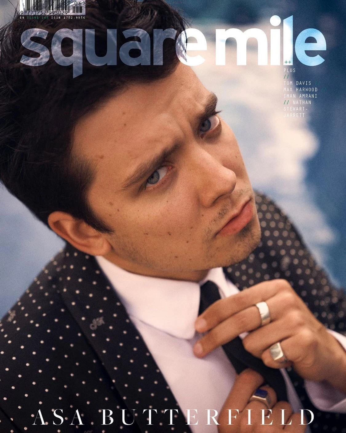 London Square Mile Magazine 2021 Asa Butterfield On The Couch With Gillian Anderson 3 London Square Mile Magazine 2021 Asa Butterfield On The Couch With Gillian Anderson