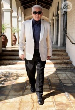 British GQ Magazine Awards 2021 Sir Anthony Hopkins Cover -CELEBRITY MAGAZINES E Bz03UXsAcS29G