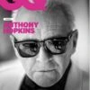 British GQ Magazine Awards 2021 Sir Anthony Hopkins Cover -CELEBRITY MAGAZINES E Bz03XXEAE2NYn