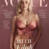 British Vogue June 2021 Billie Eilish Cover -CELEBRITY MAGAZINES E0Zk sMWQAMP sb